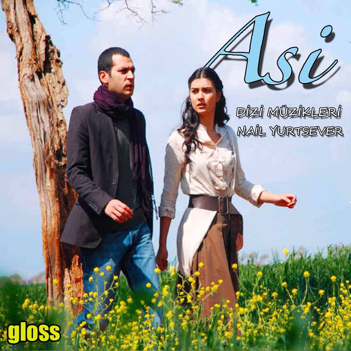 Album cover of Asi (Orijinal Dizi Müzikleri)
