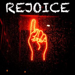Cover of Rejoice
