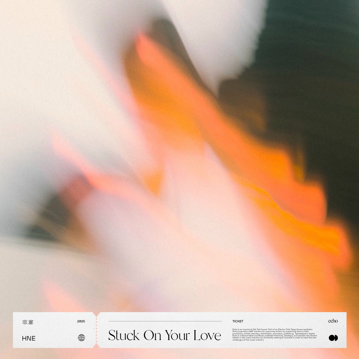 Album cover of Stuck On Your Love