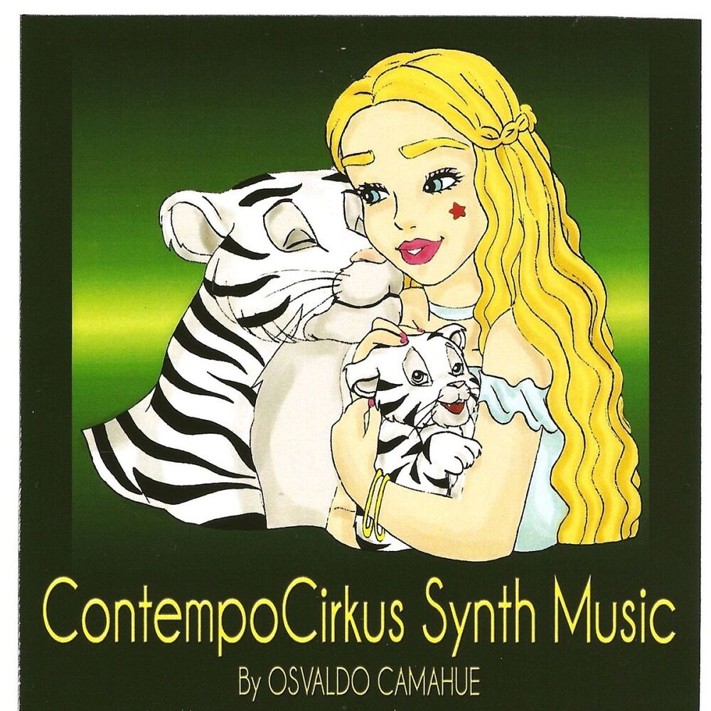 Picture of ContempoCirkus Synth Music