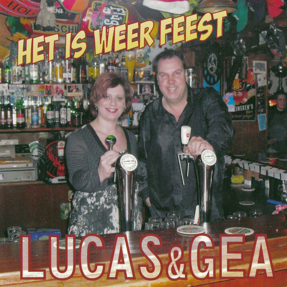 Picture of Het Is Weer Feest (Bij Harry In De Kroeg)