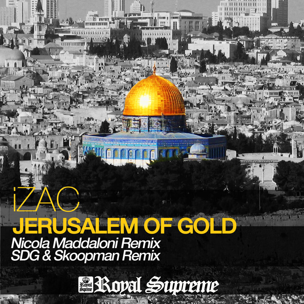 Picture of Jerusalem Of Gold