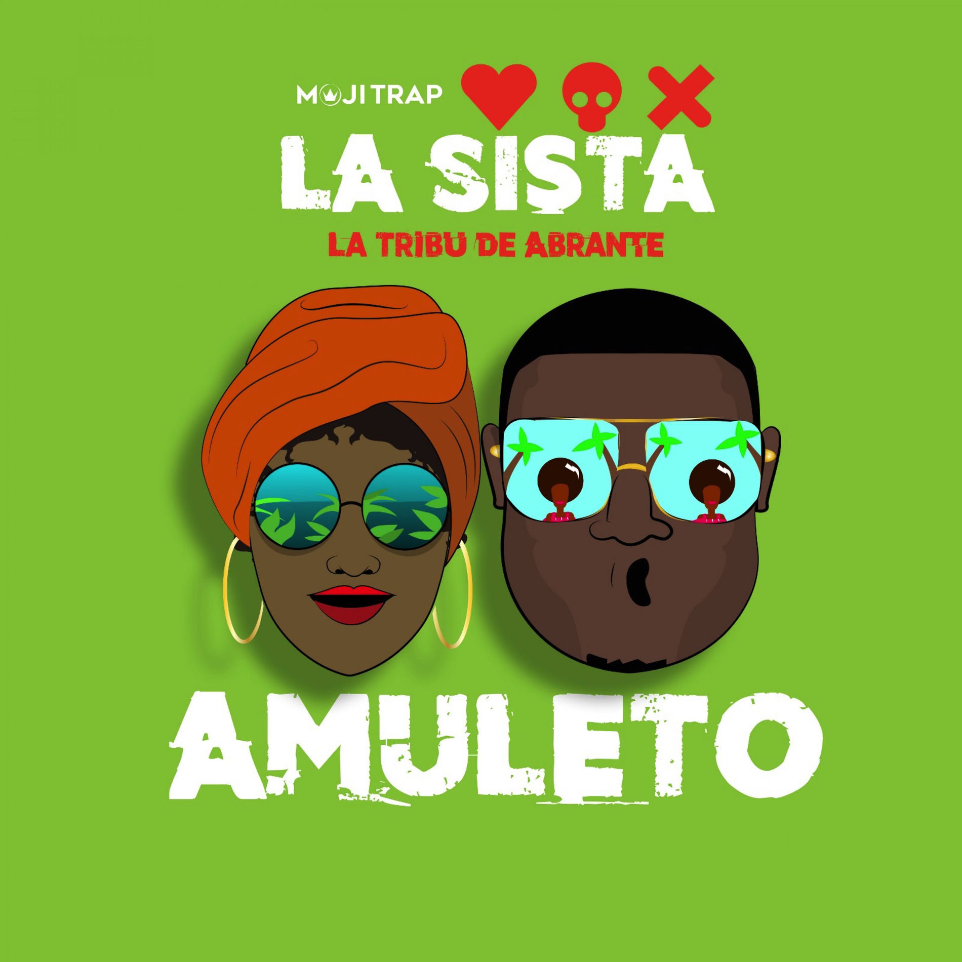 Album cover of AMULETO