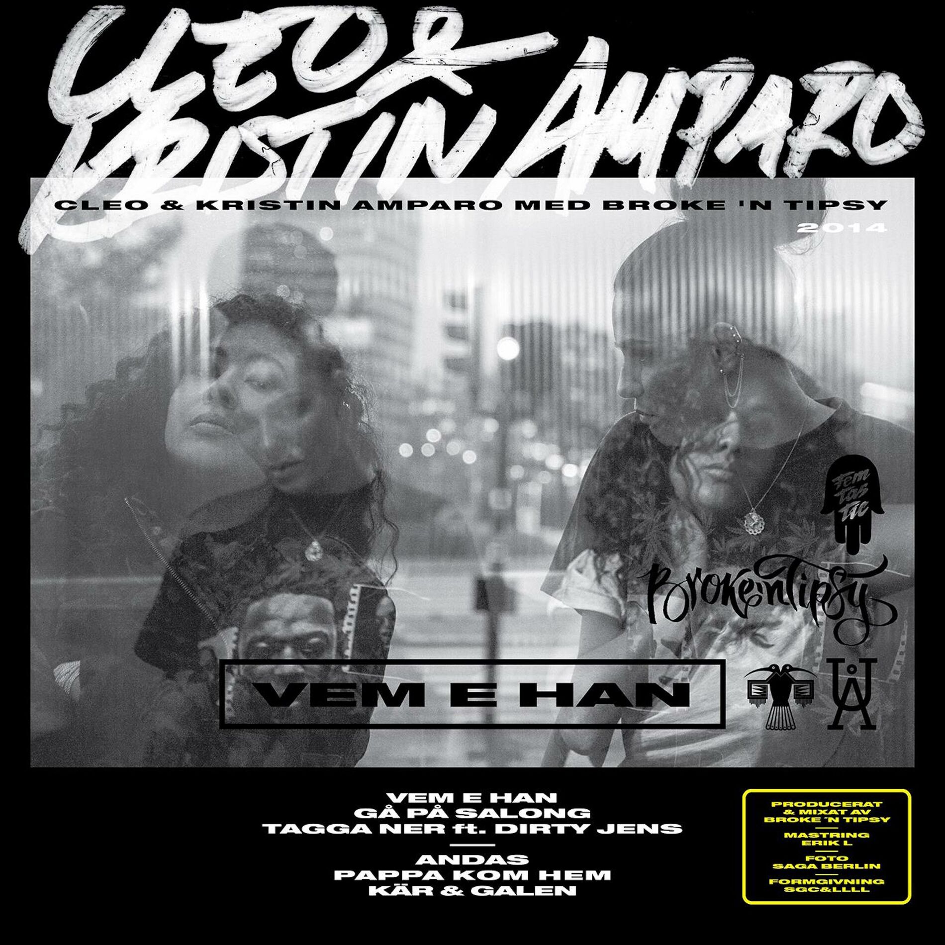 Album cover of Vem e han