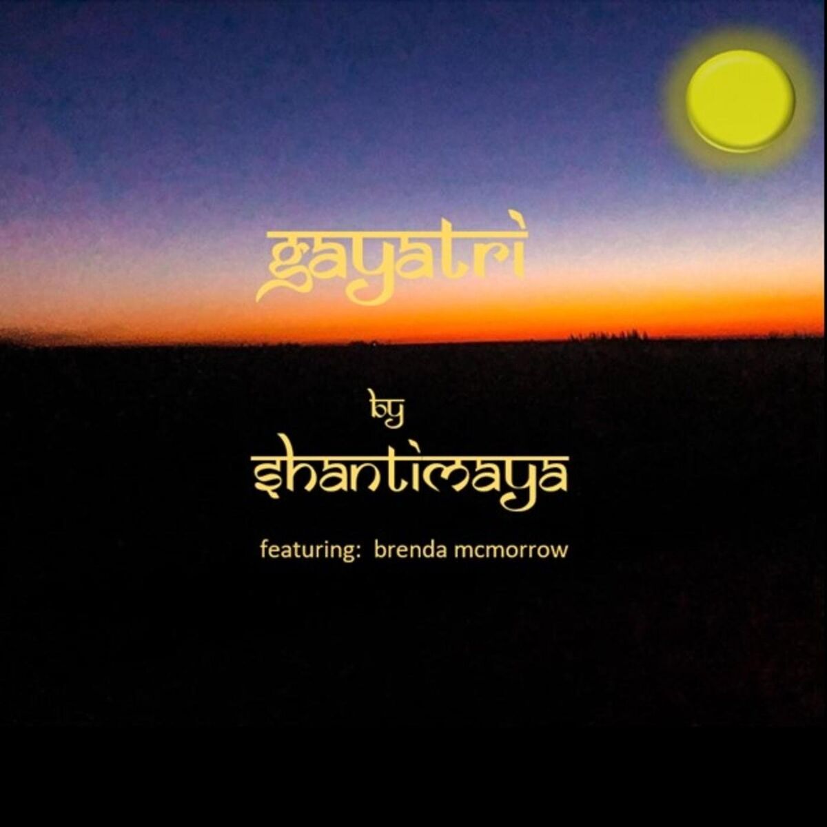 Album cover of Gayatri