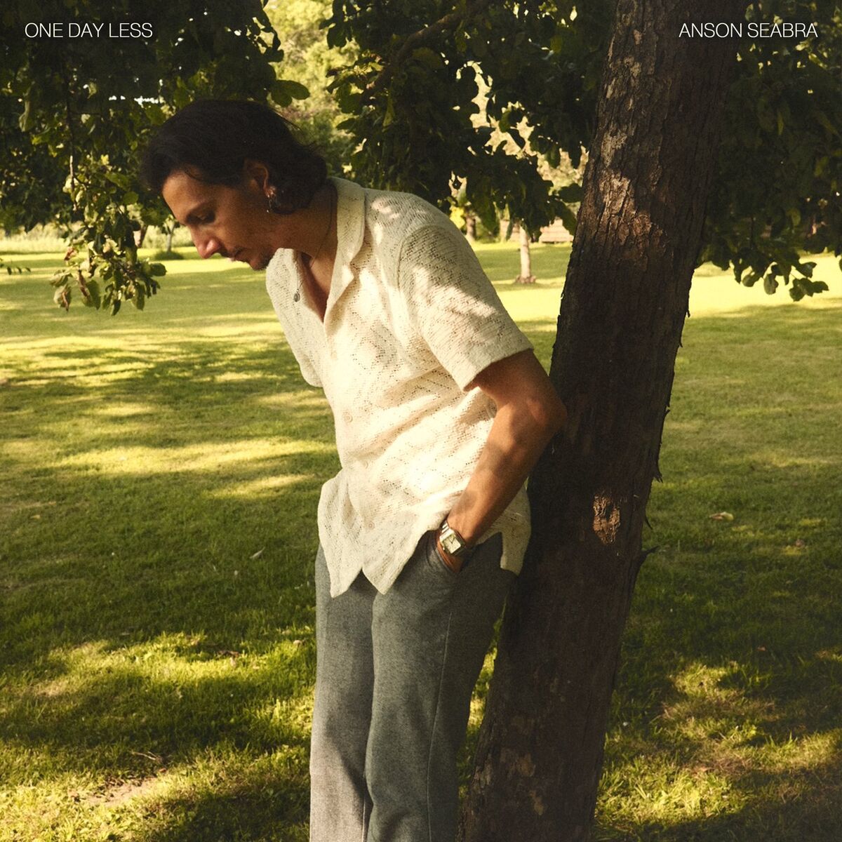 Album cover of One Day Less