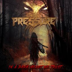 Cover of In A Dark Heart We Trust