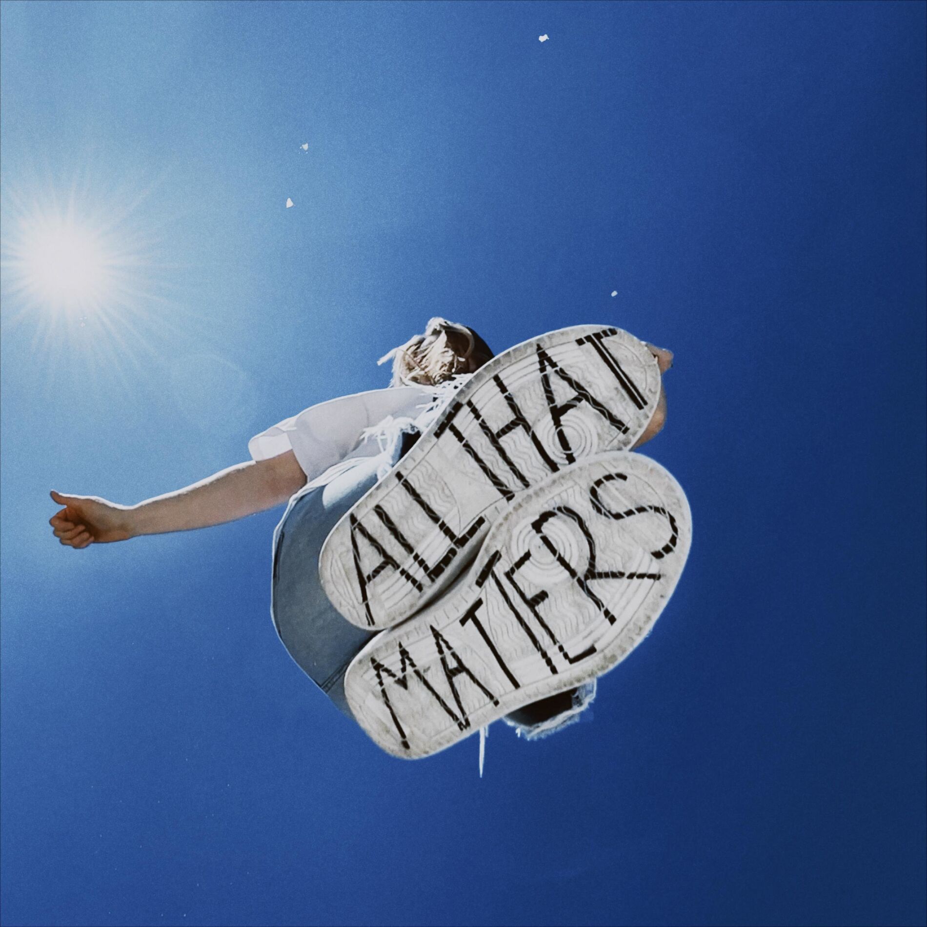 Album cover of All That Matters