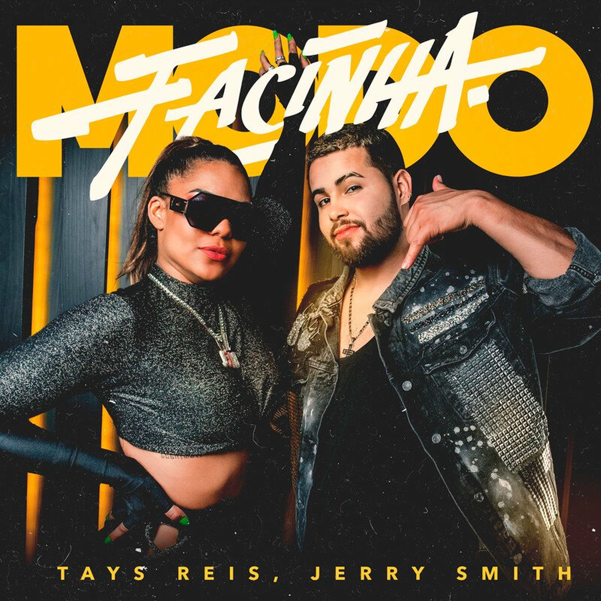 Album cover of Modo Facinha