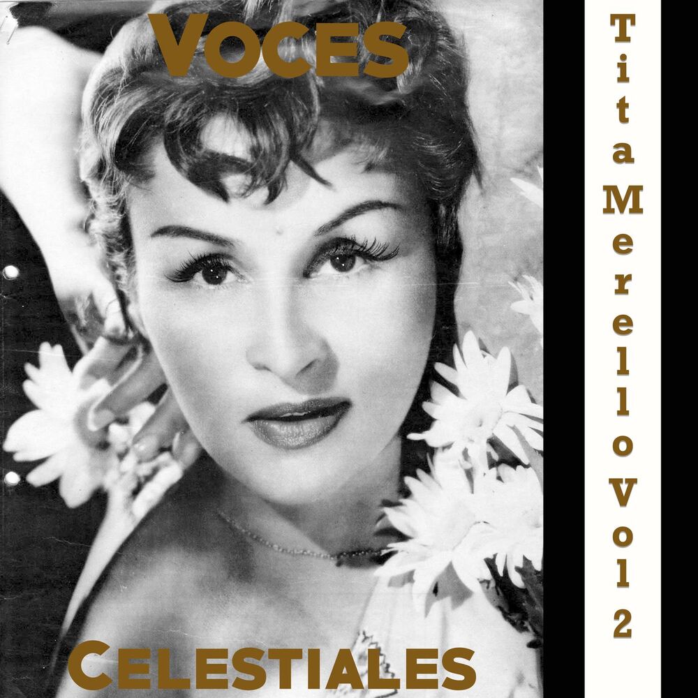Picture of Voces Celestiales, Vol. 2: Tita Merello