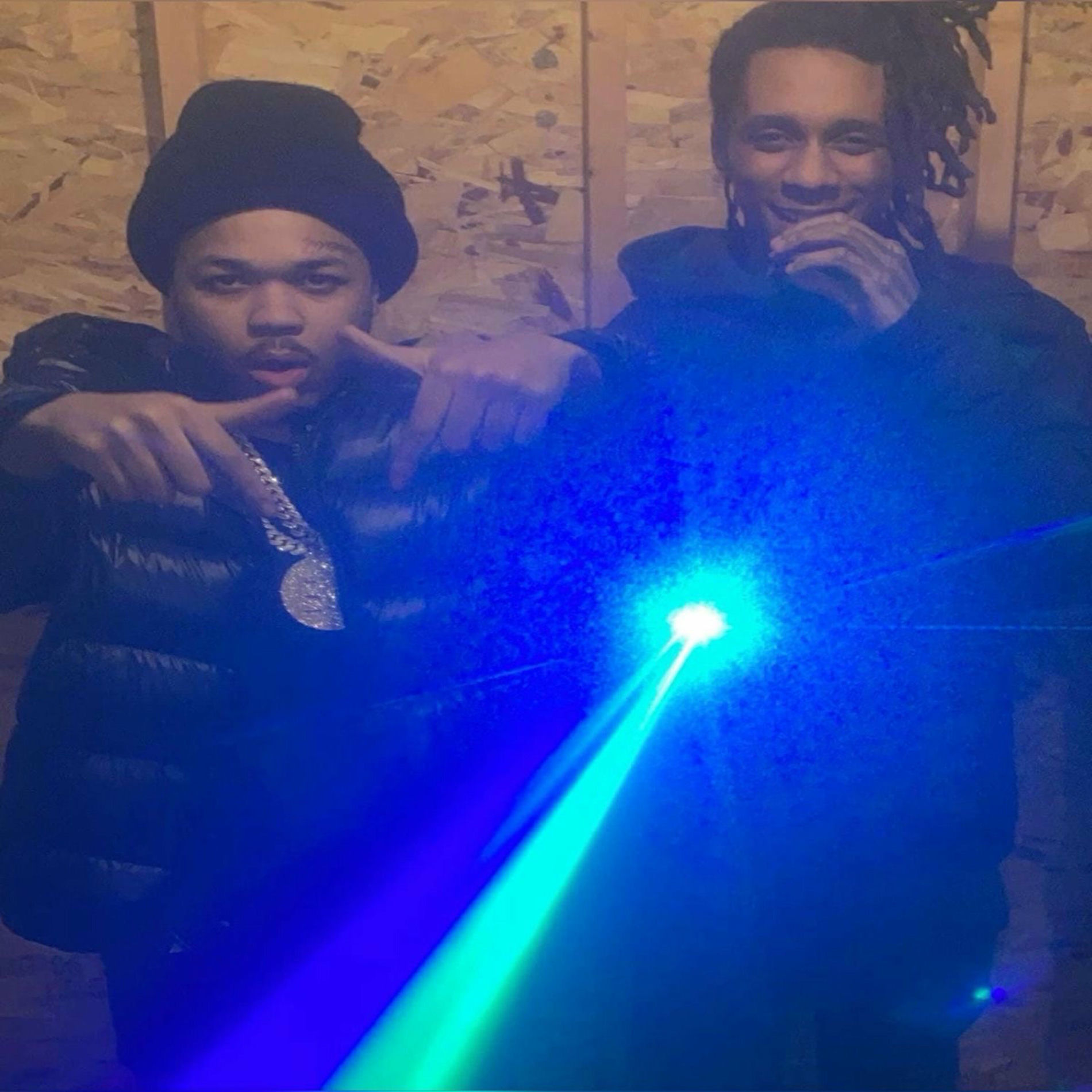Album cover of Follow