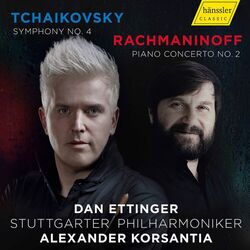 Cover of Tchaikovsky & Rachmaninoff: Orchestral Works