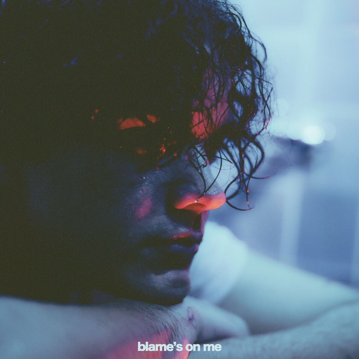 Album cover of blame's on me