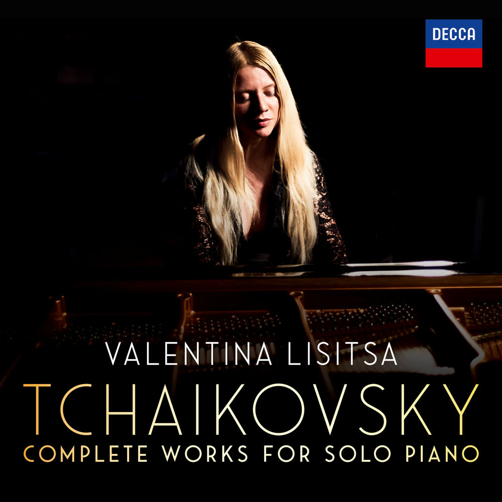 Picture of Tchaikovsky: The Complete Solo Piano Works