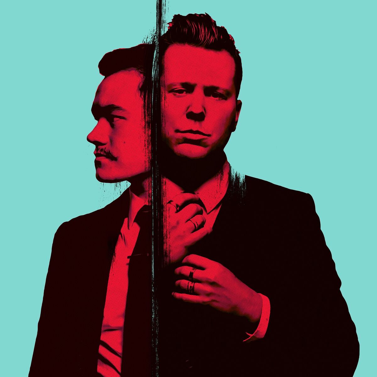 Album cover of The Knife, The Knife, The Knife