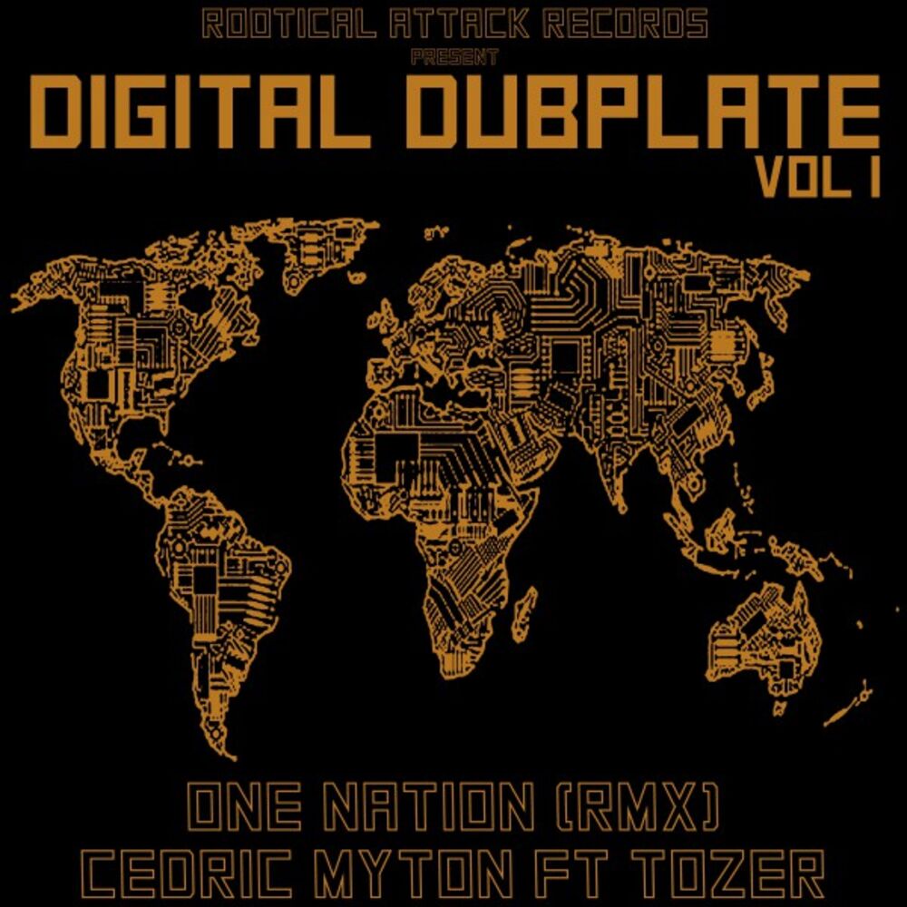 Picture of Digital Dubplate, Vol. 1