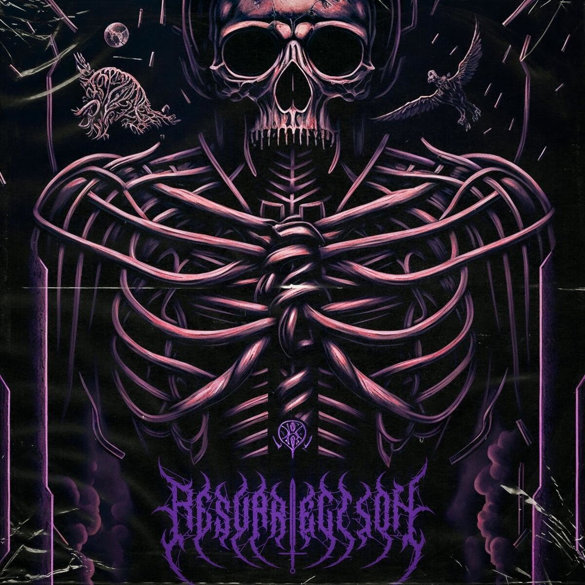Album cover of RESURRECTION