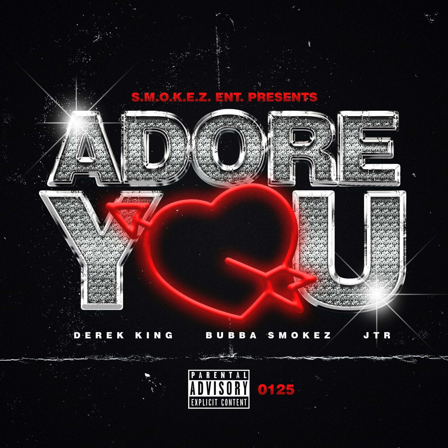 Album cover of Adore You (feat. Derek King & JTR)