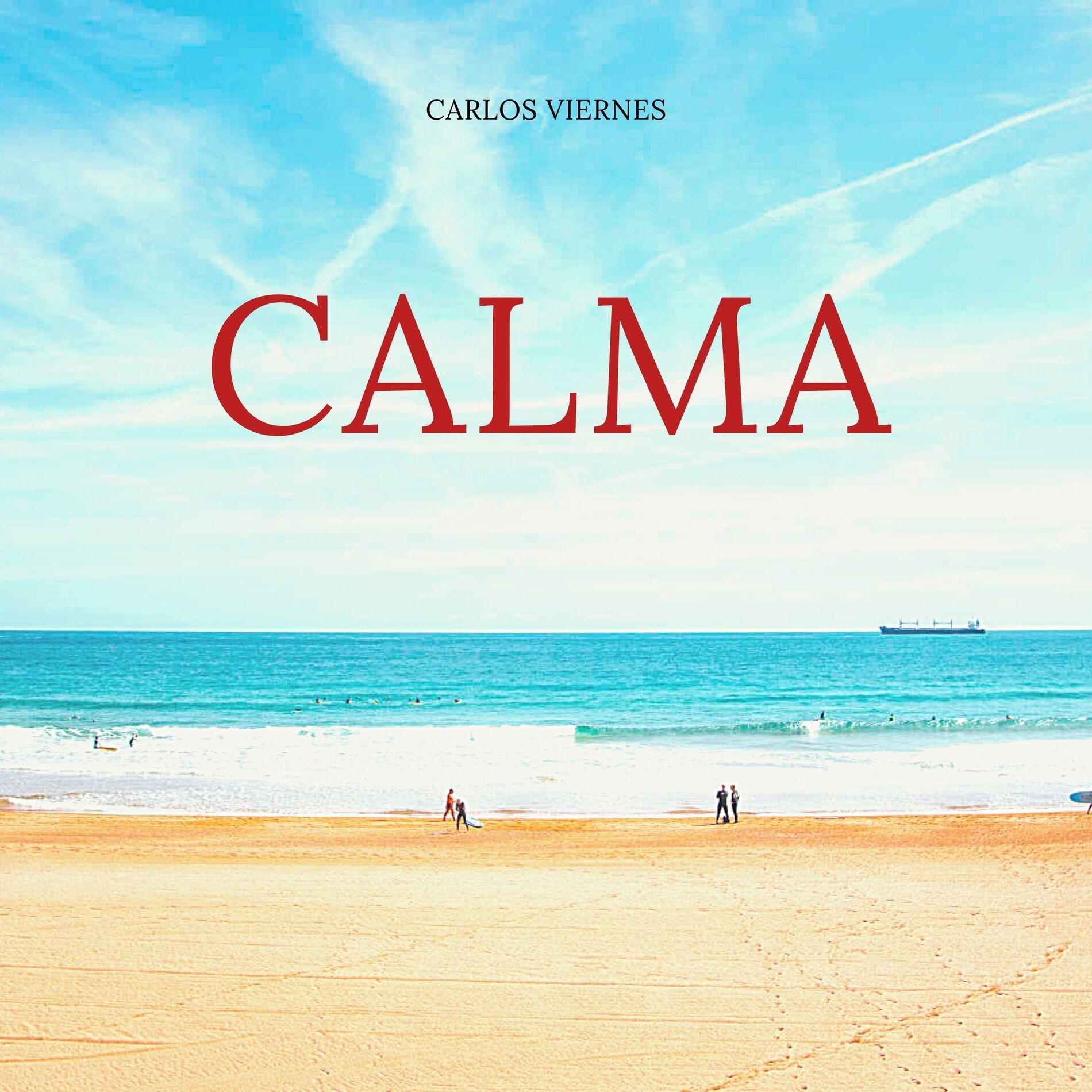 Album cover of Calma
