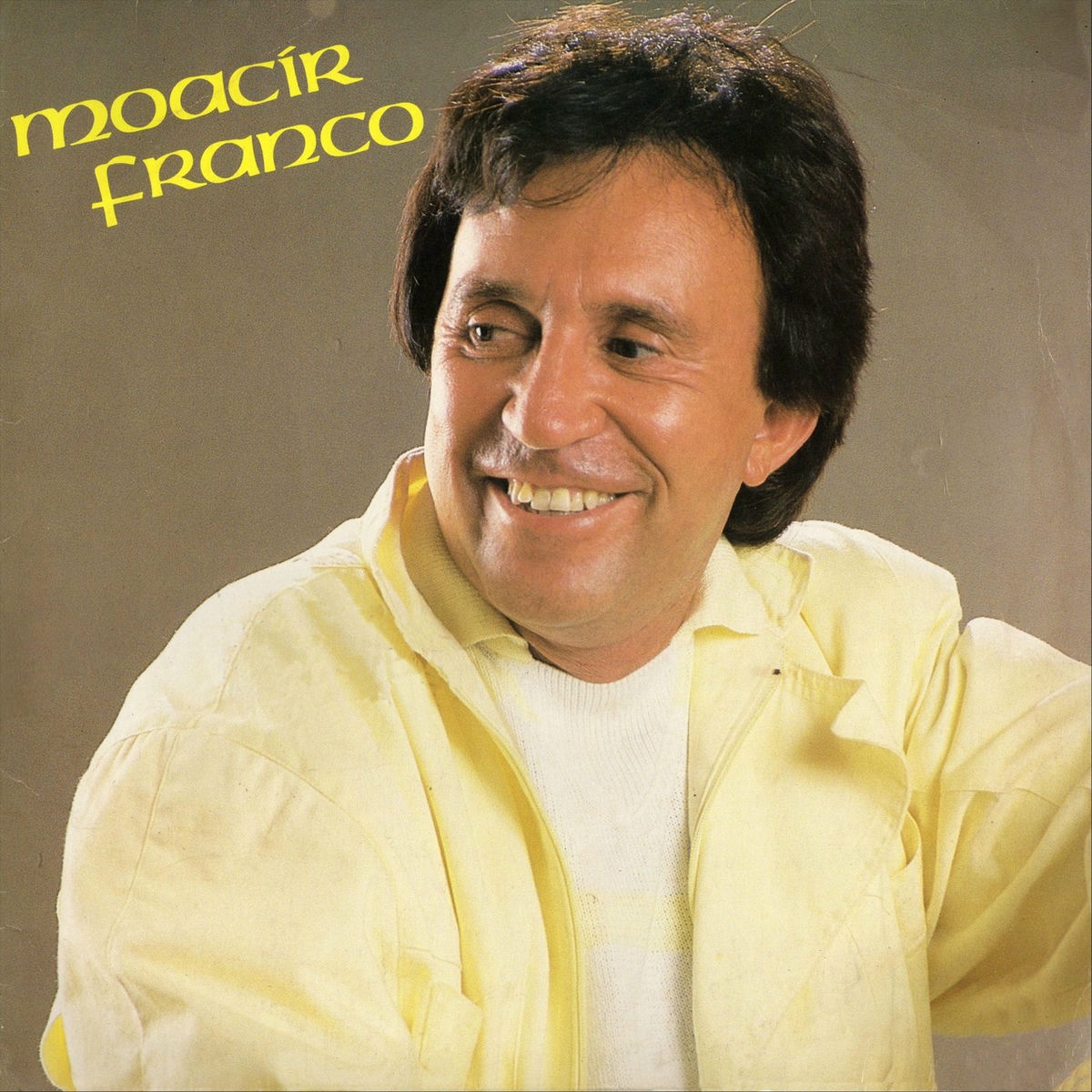 Album cover of Moacir Franco