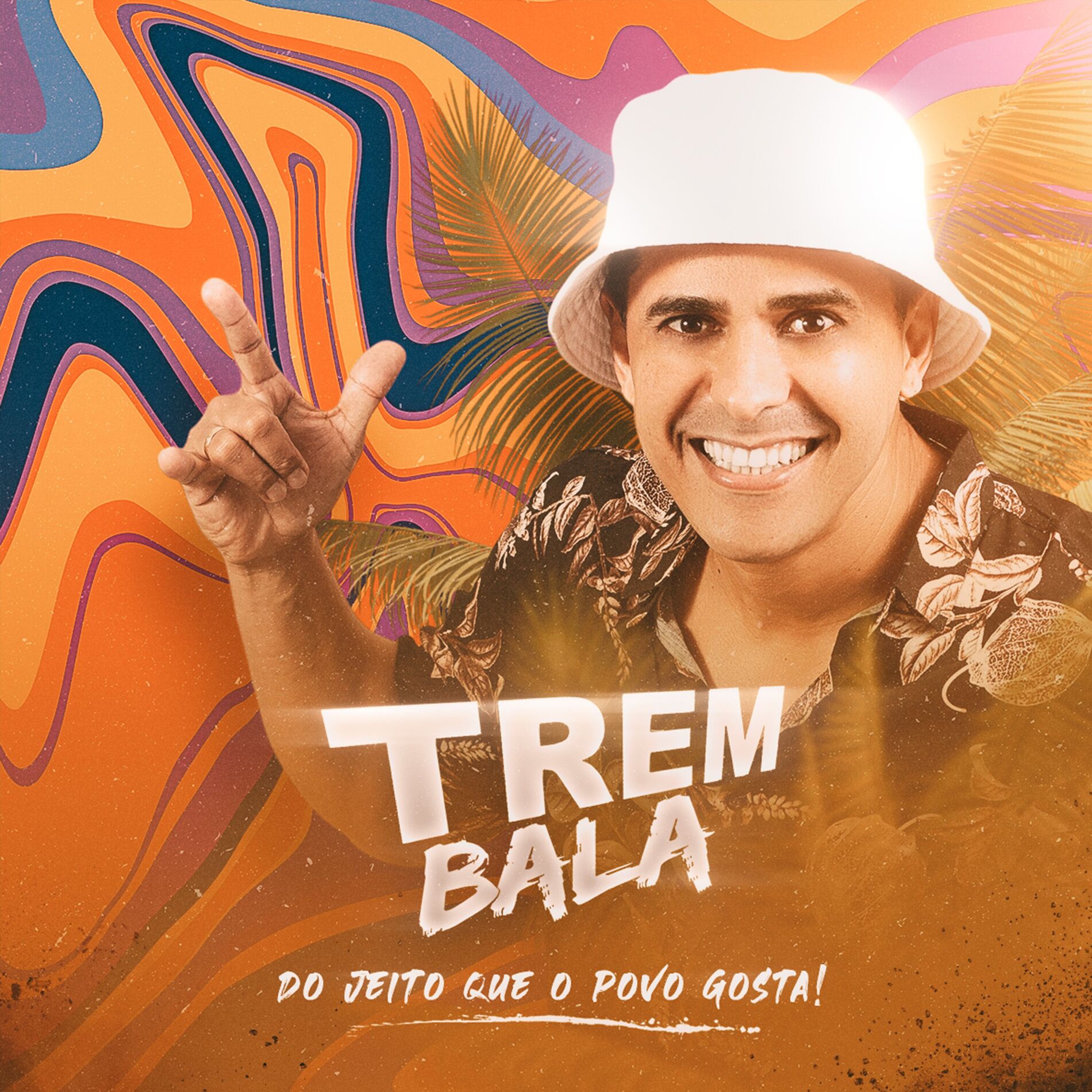 Album cover of Do Jeito que o Povo Gosta