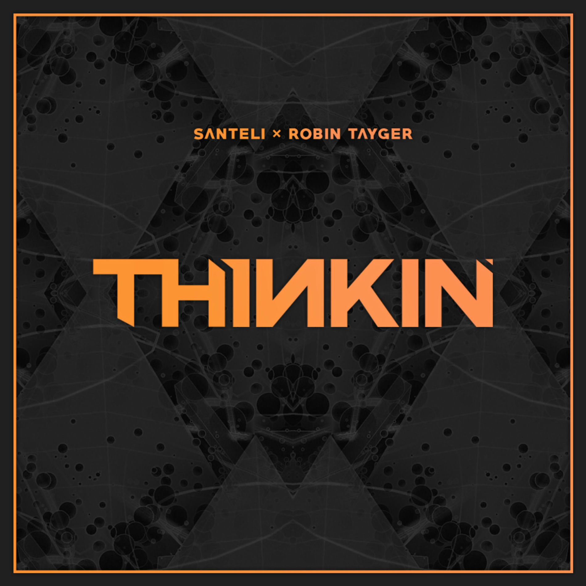 Album cover of Thinkin'