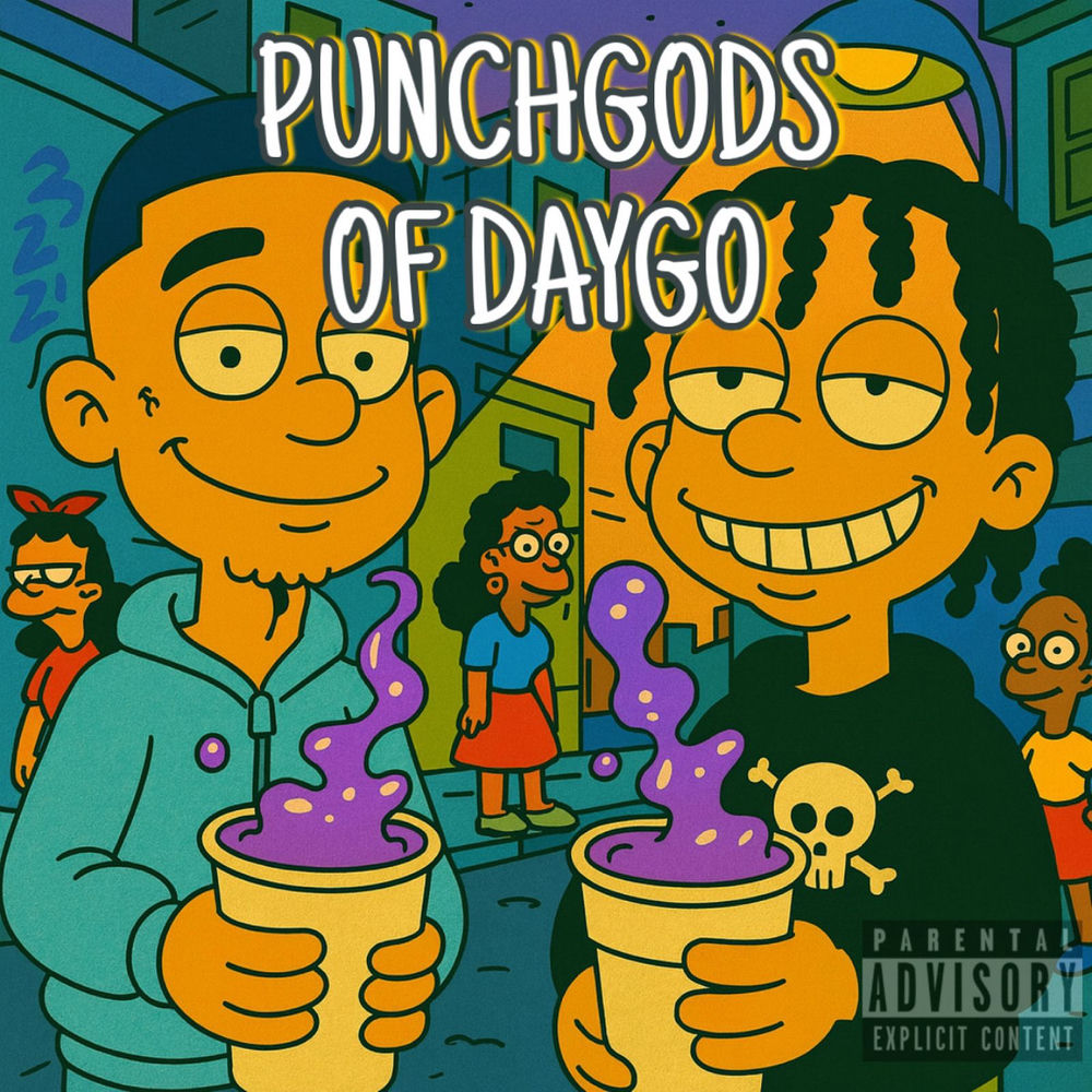 Punchgods of Daygo