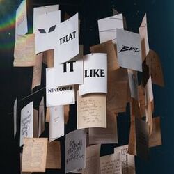 Cover of Treat It Like