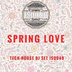 Cover of Spring Love