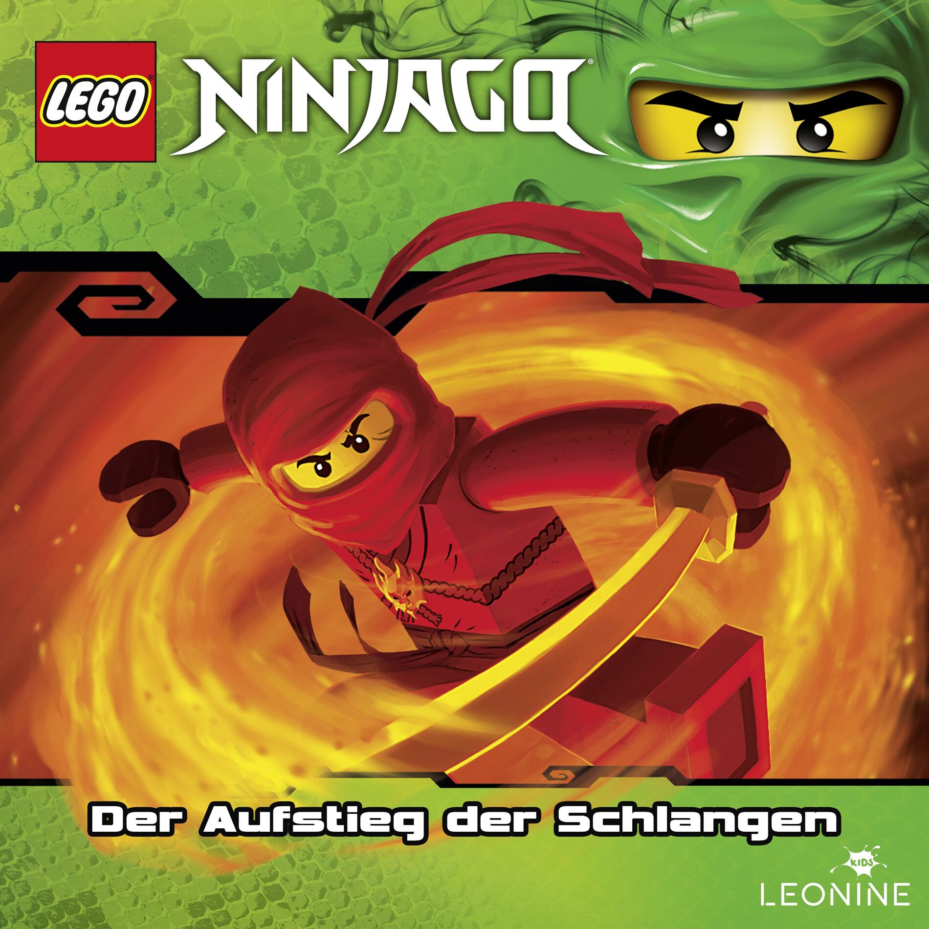 Album cover of Kapitel 01: Der Aufstieg der Schlangen (Folge 01)