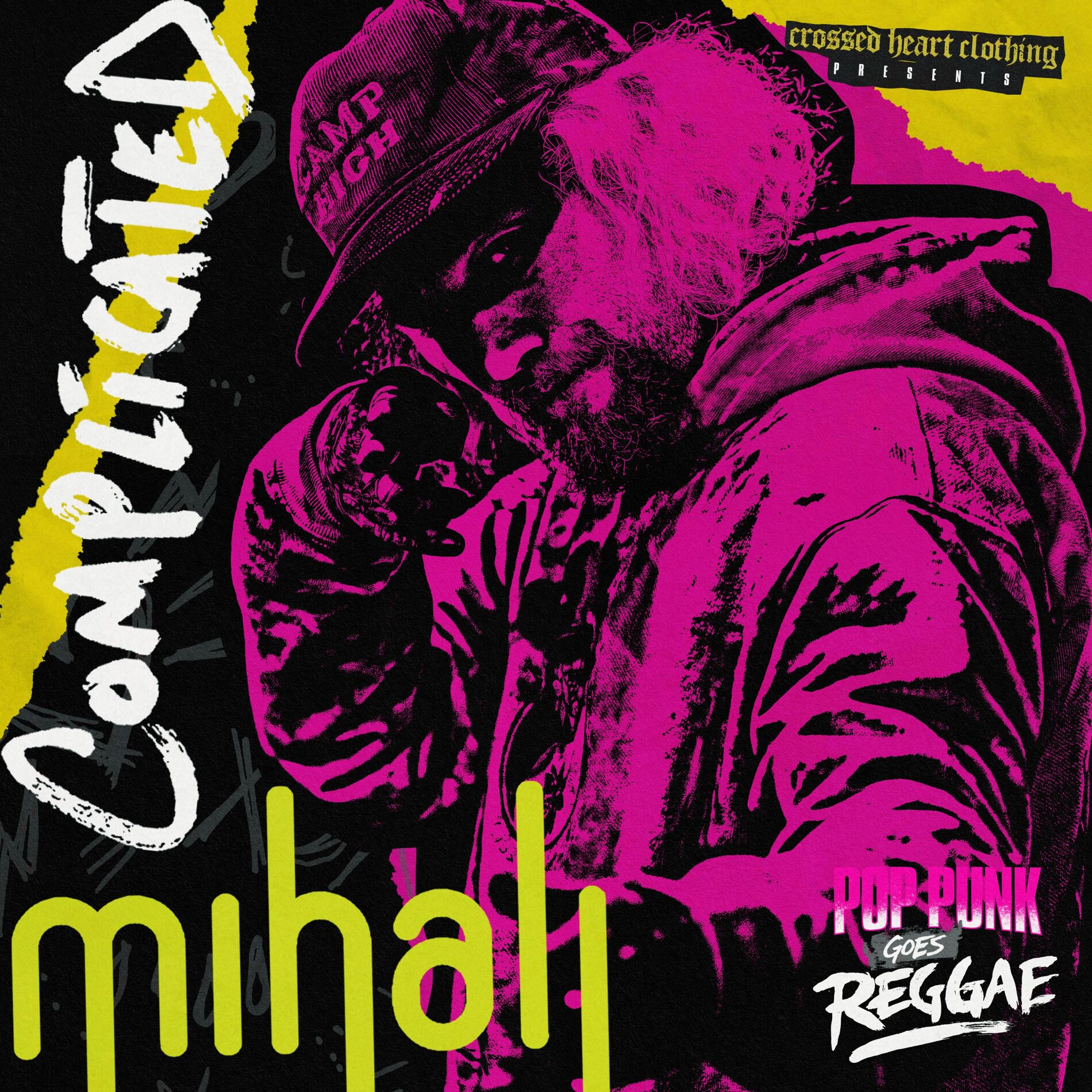 Album cover of Complicated