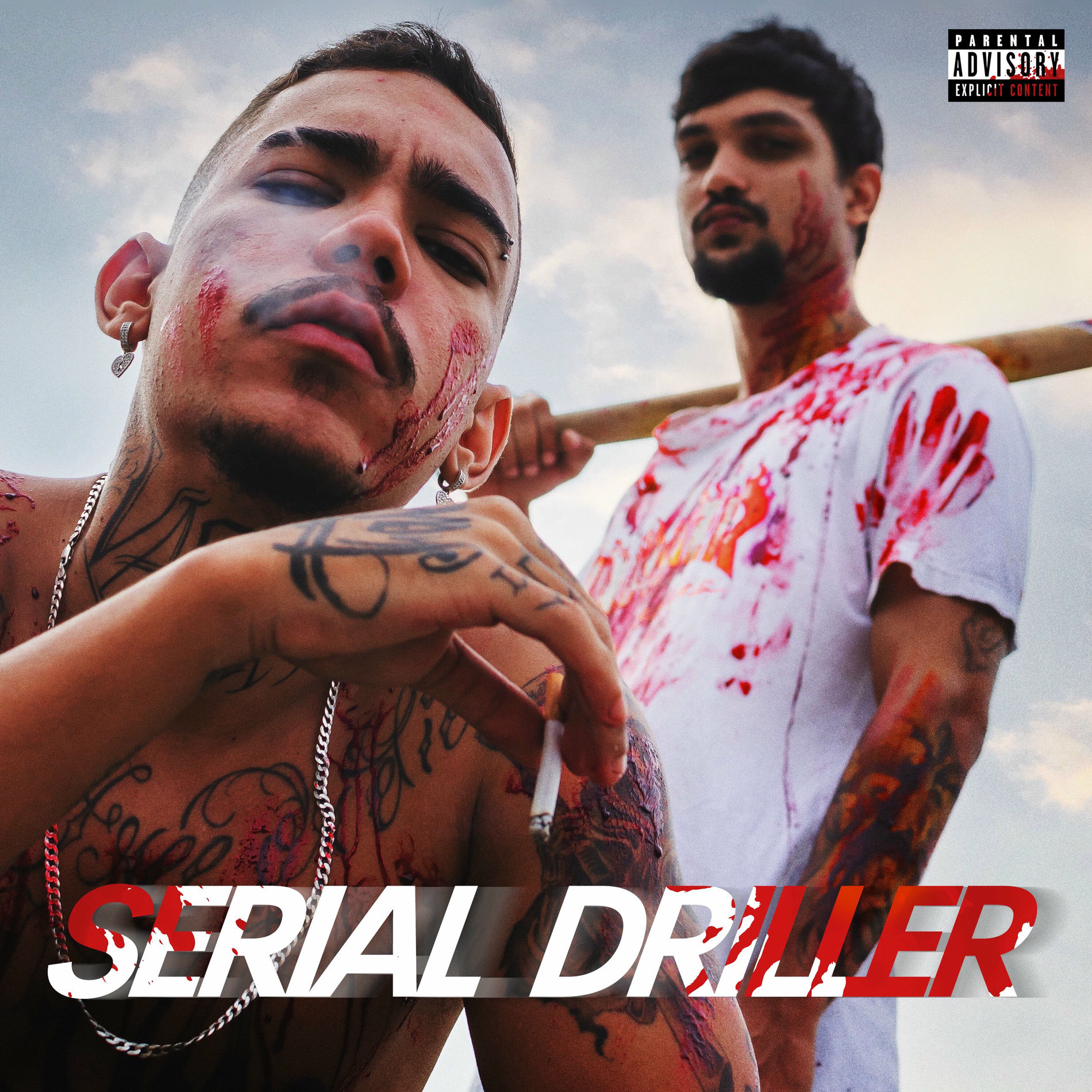 Album cover of Serial Driller