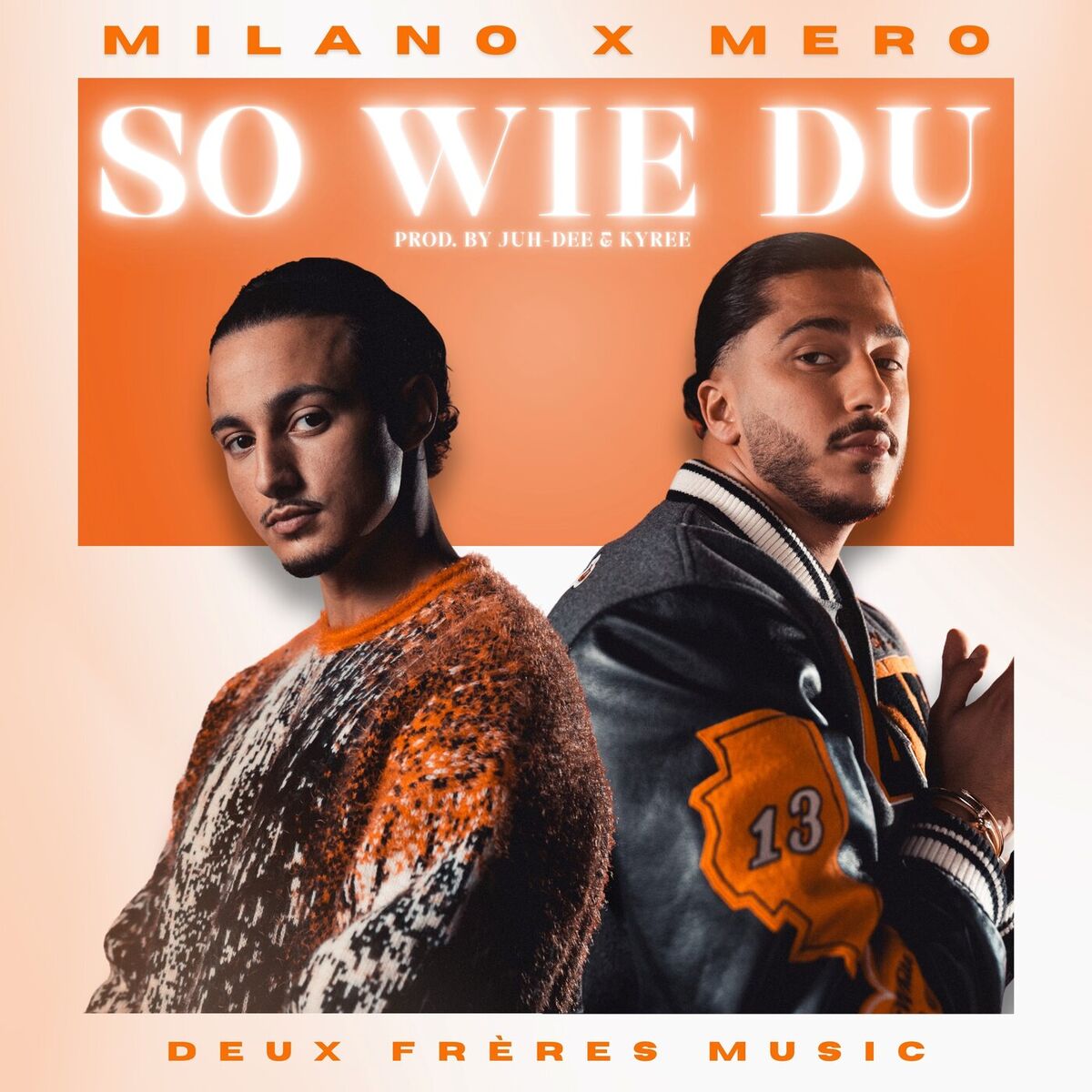 Album cover of So wie du