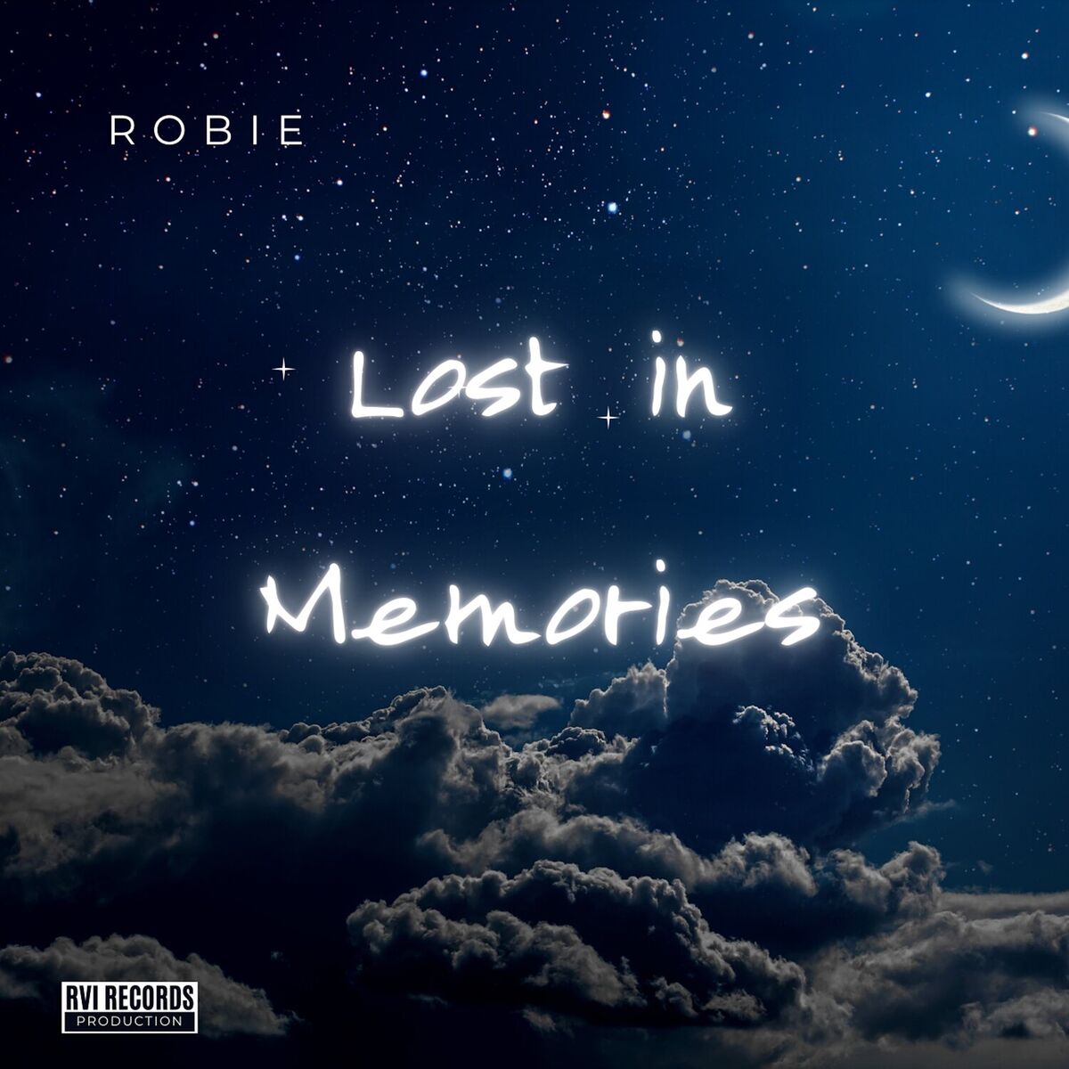 Album cover of Lost in Memories