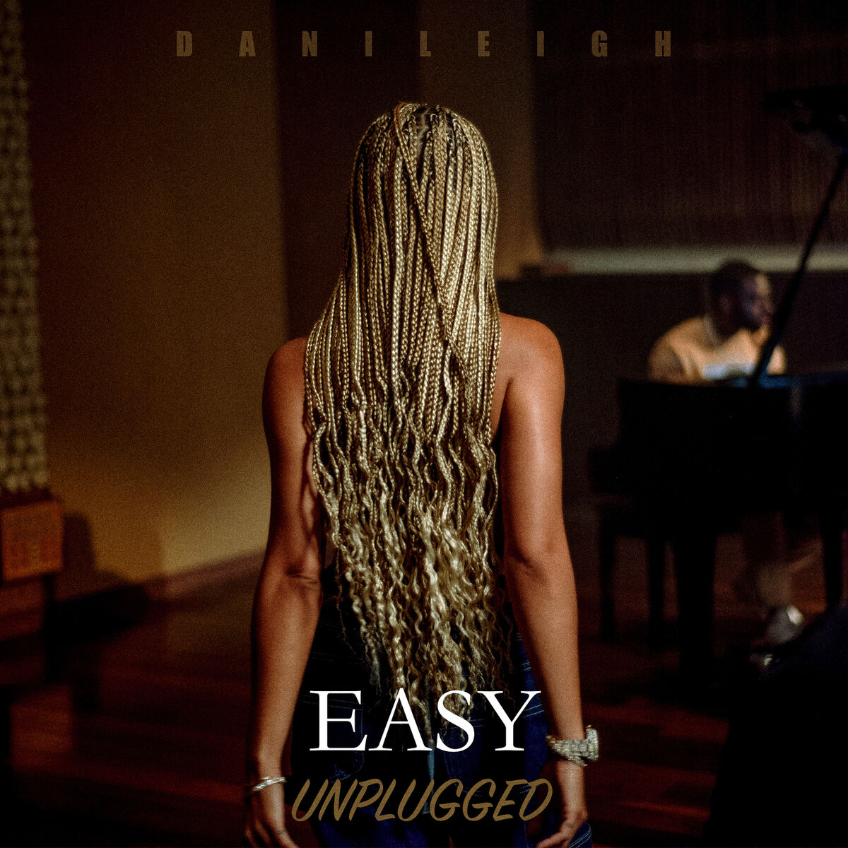 Album cover of Easy (Unplugged)