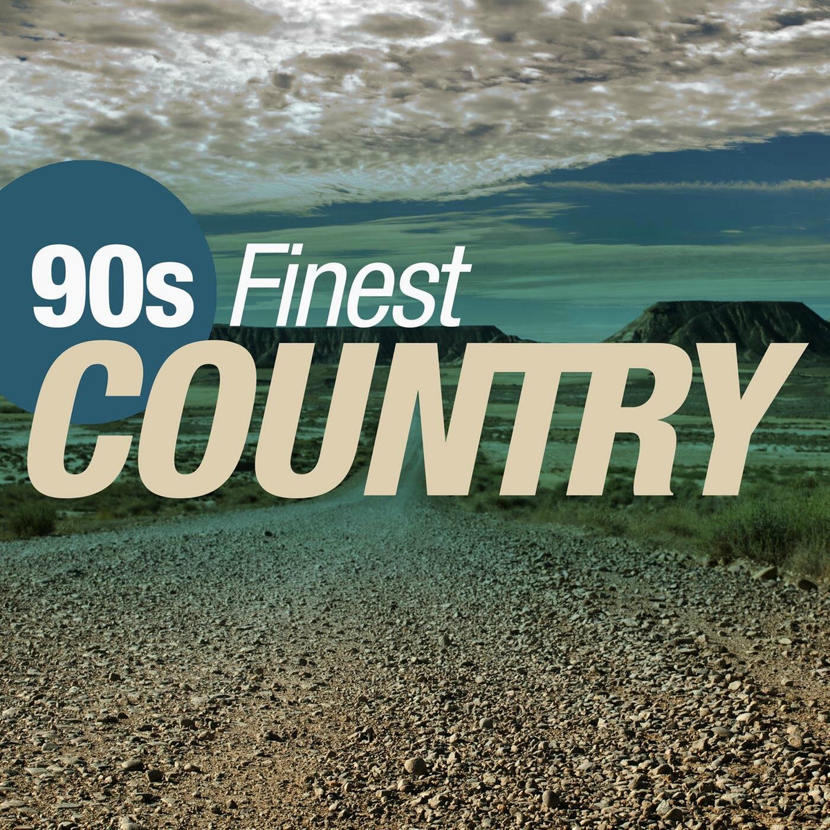 Album cover of 90s Finest Country