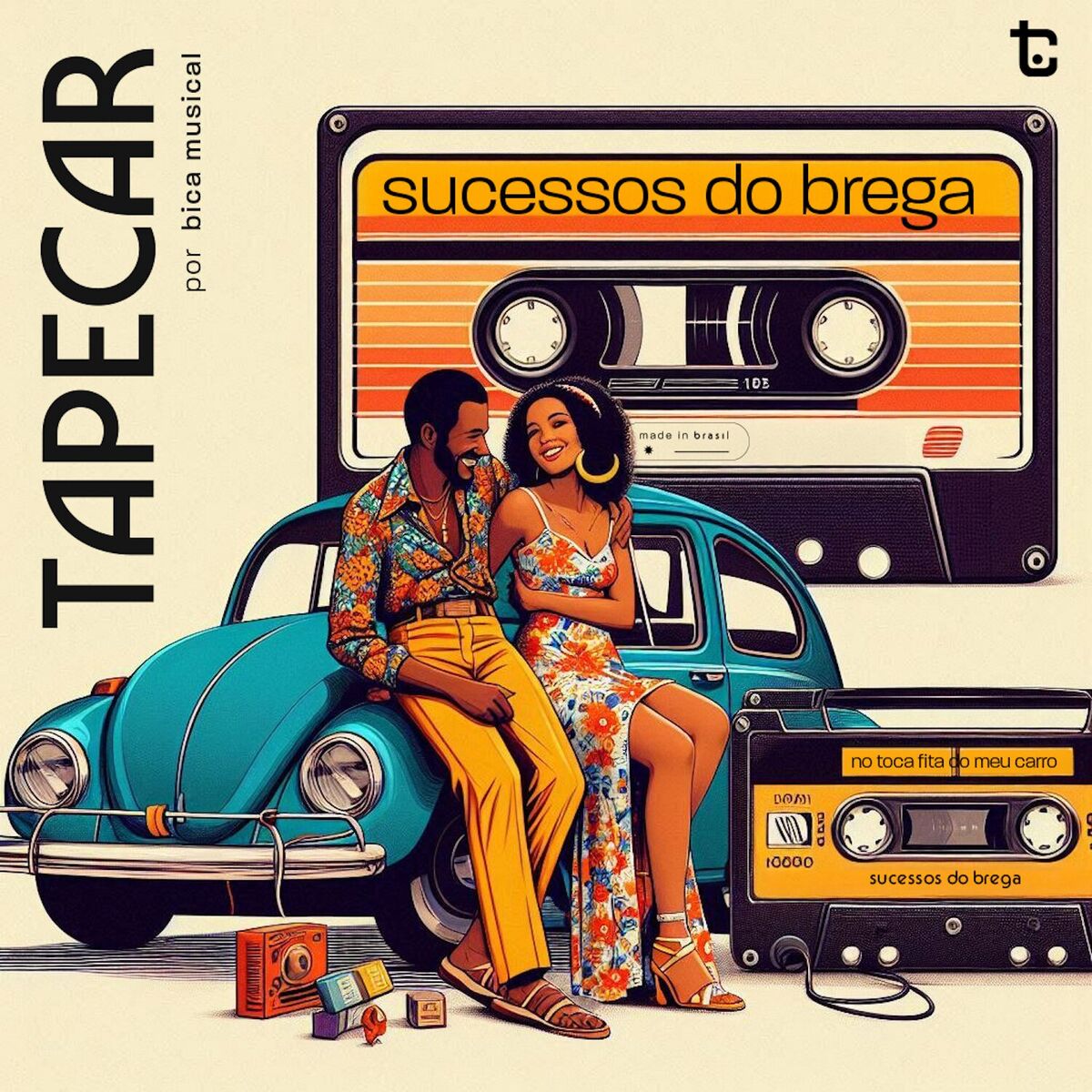 Album cover of Os Sucessos do Brega e da MPB (2024)
