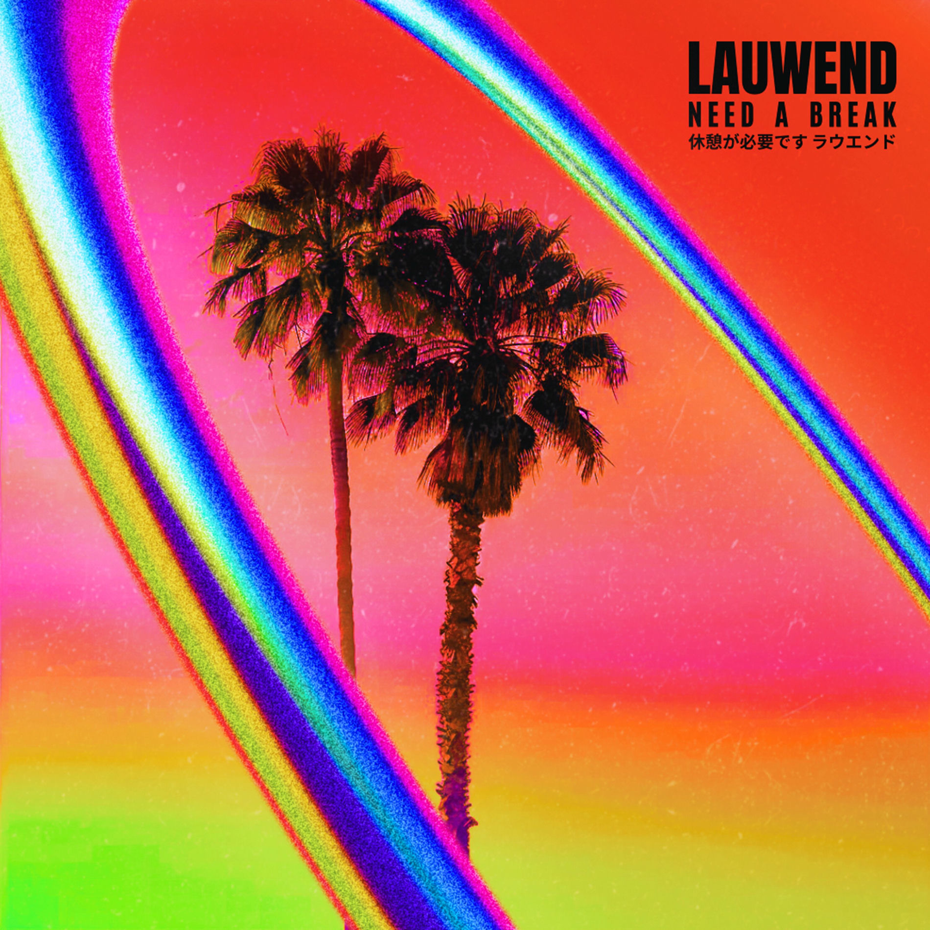 Album cover of Need a Break