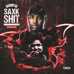 Cover of Saxk Shit