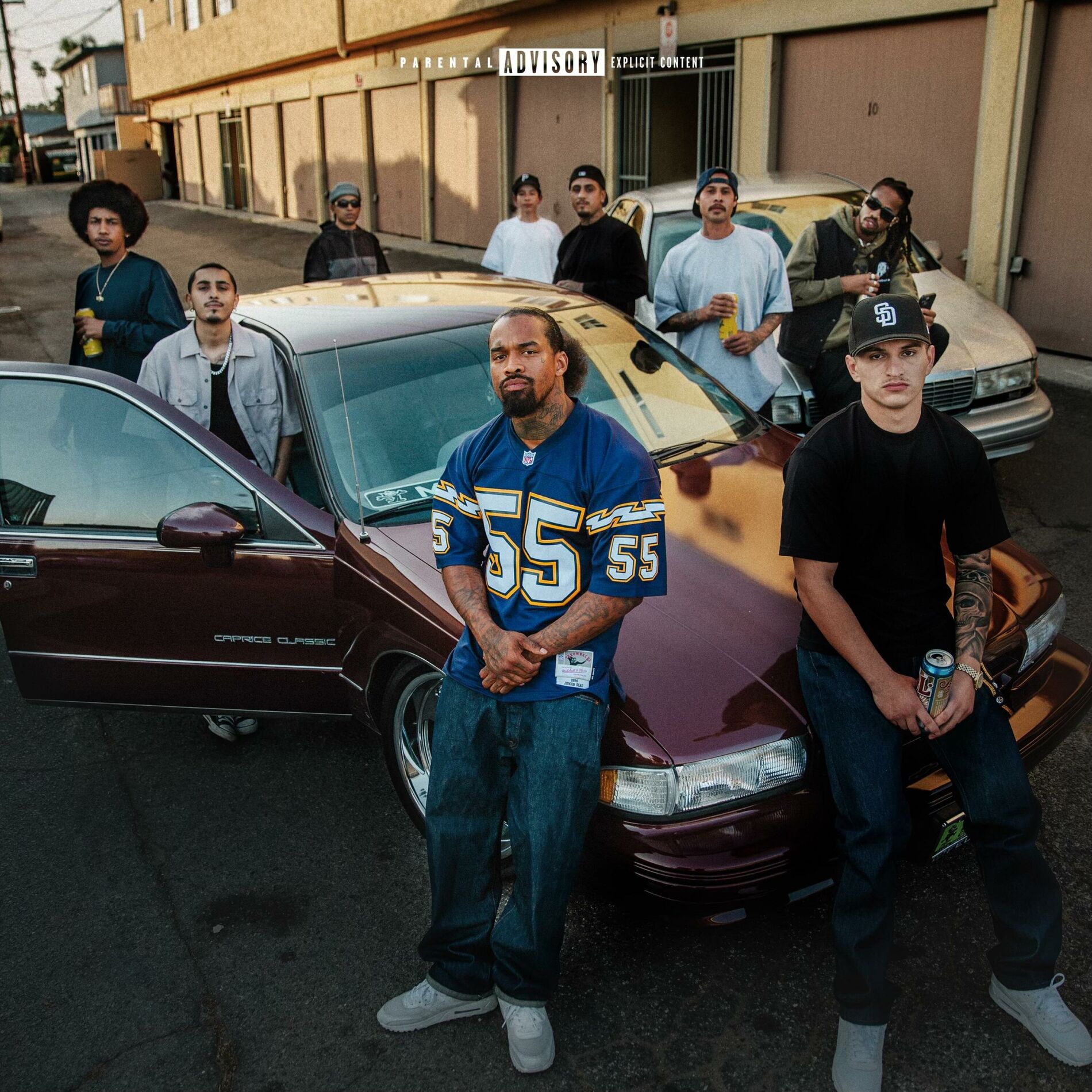 Album cover of Bad Bitch