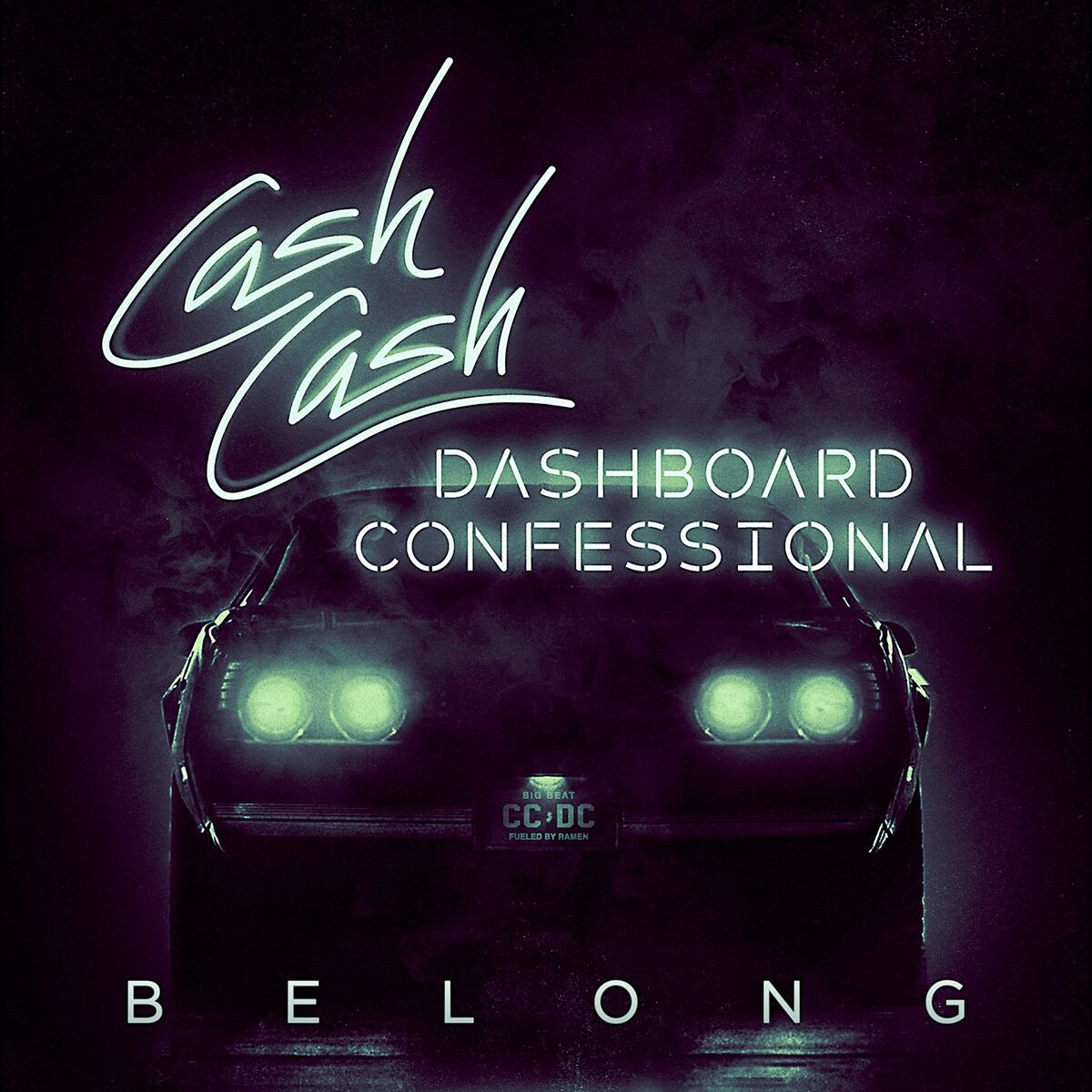 Album cover of Belong