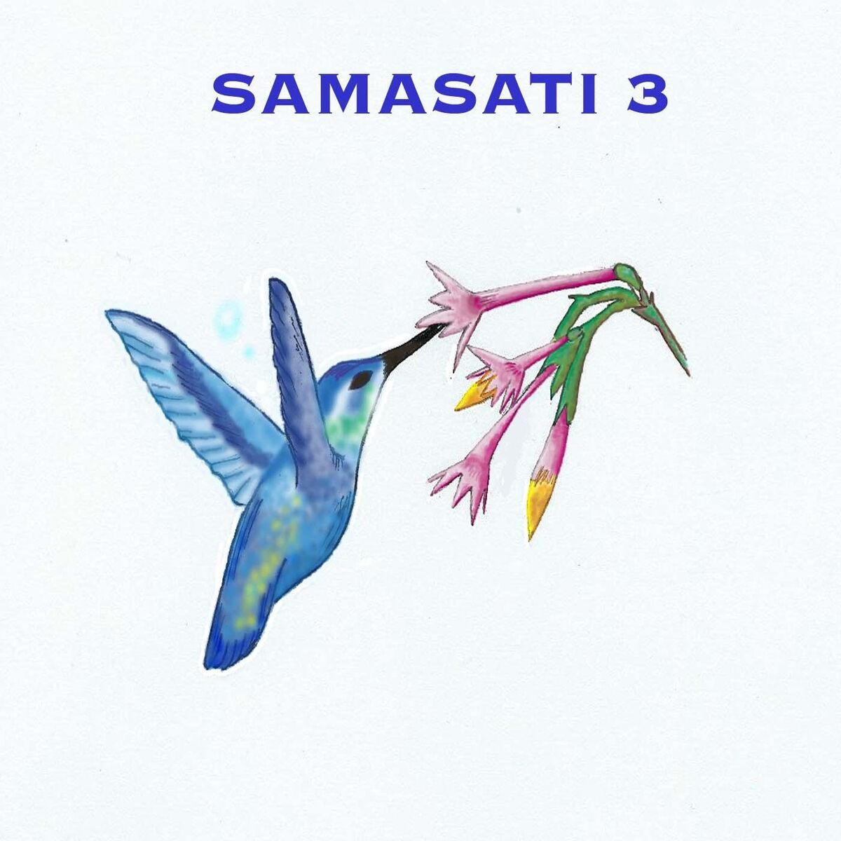 Album cover of Samasati 3