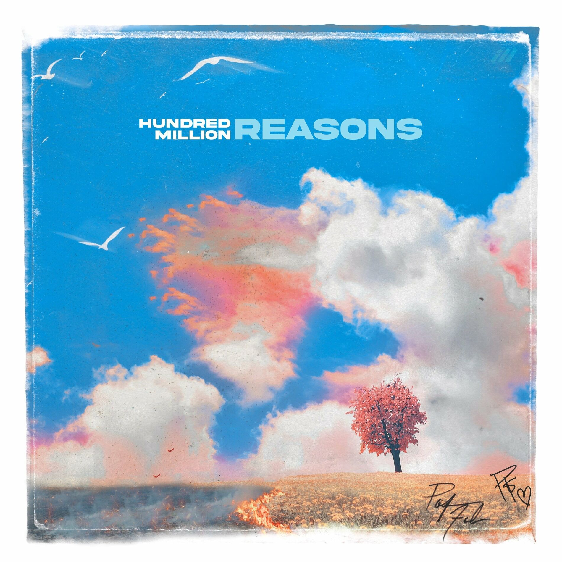 Album cover of Hundred Million Reasons