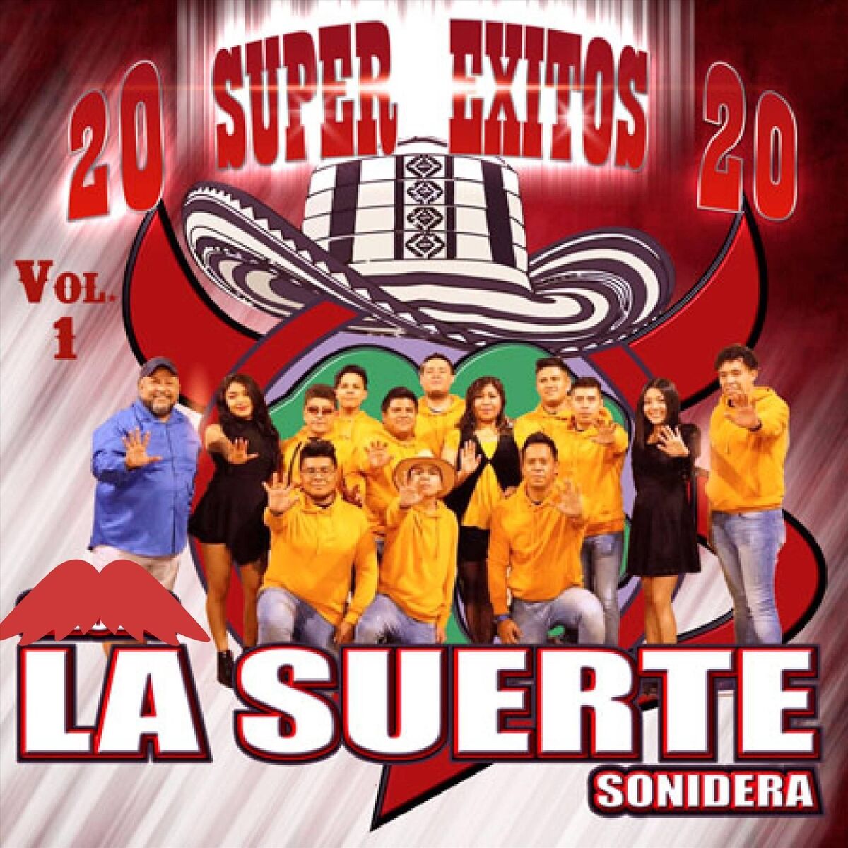 Album cover of Sampuesana Reyma