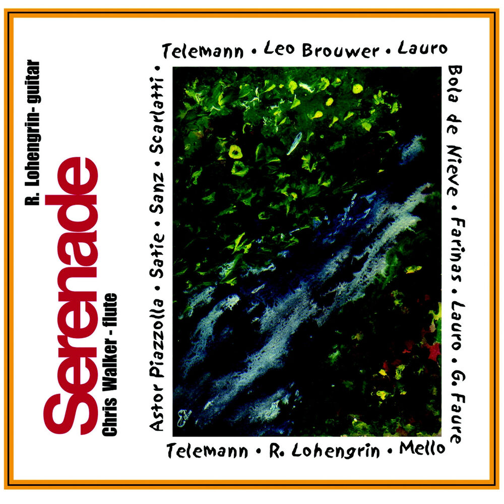Picture of Serenade