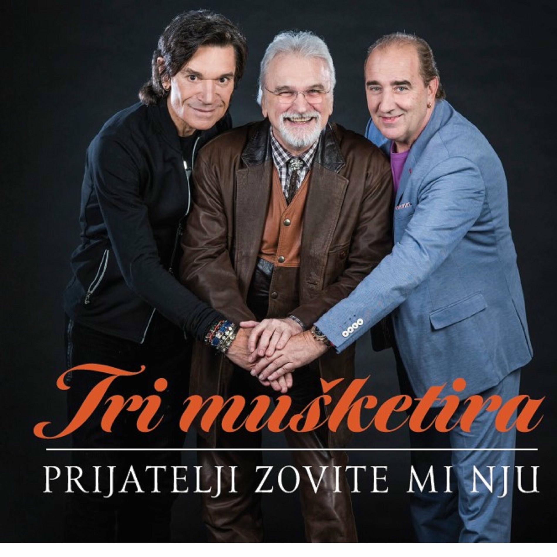 Album cover of Prijatelji Zovite Mi Nju