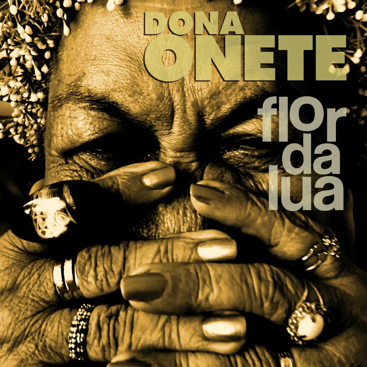Album cover of Flor da Lua (Ao Vivo)