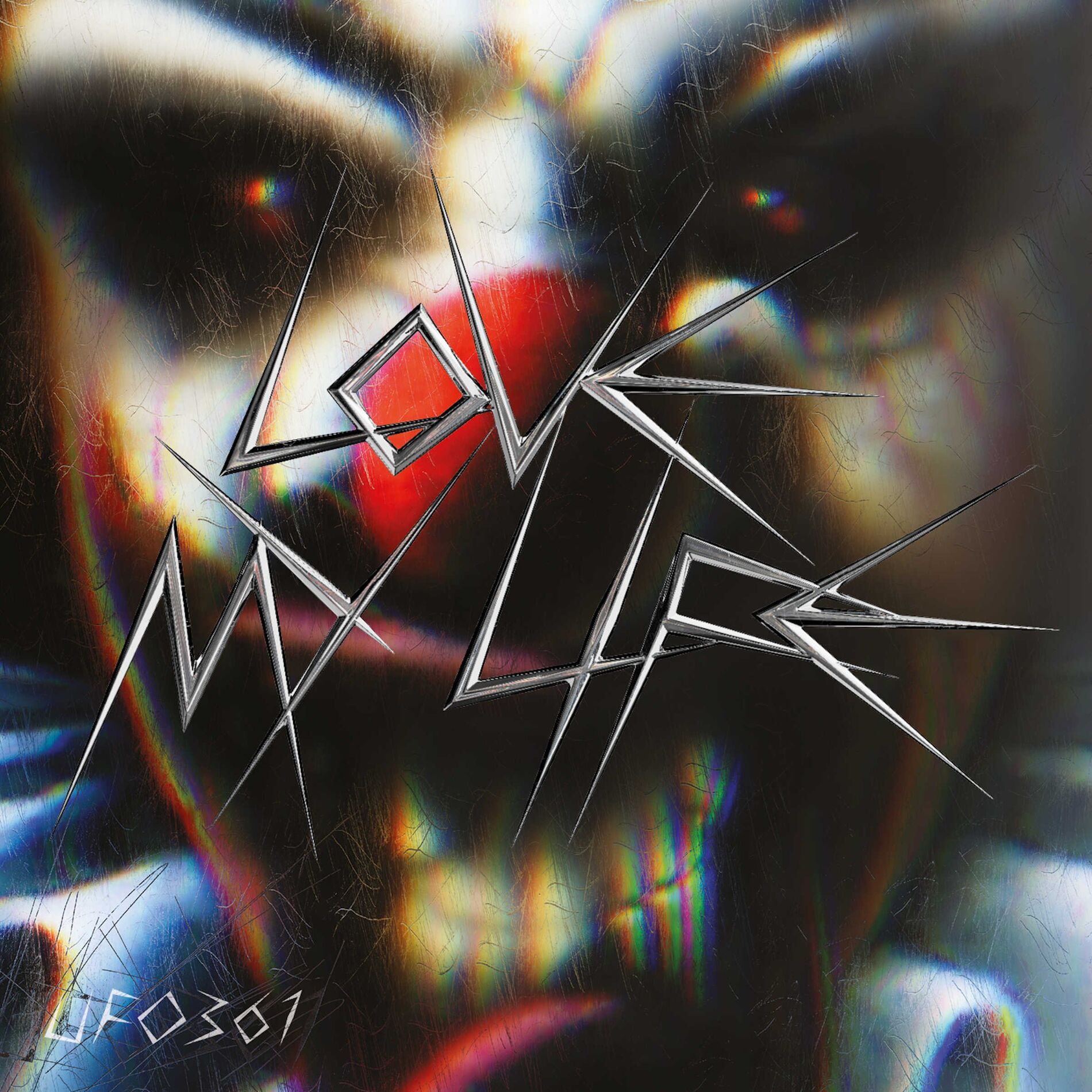 Album cover of MOMMA