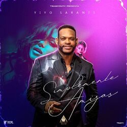 Cover of Simplemente Amigos