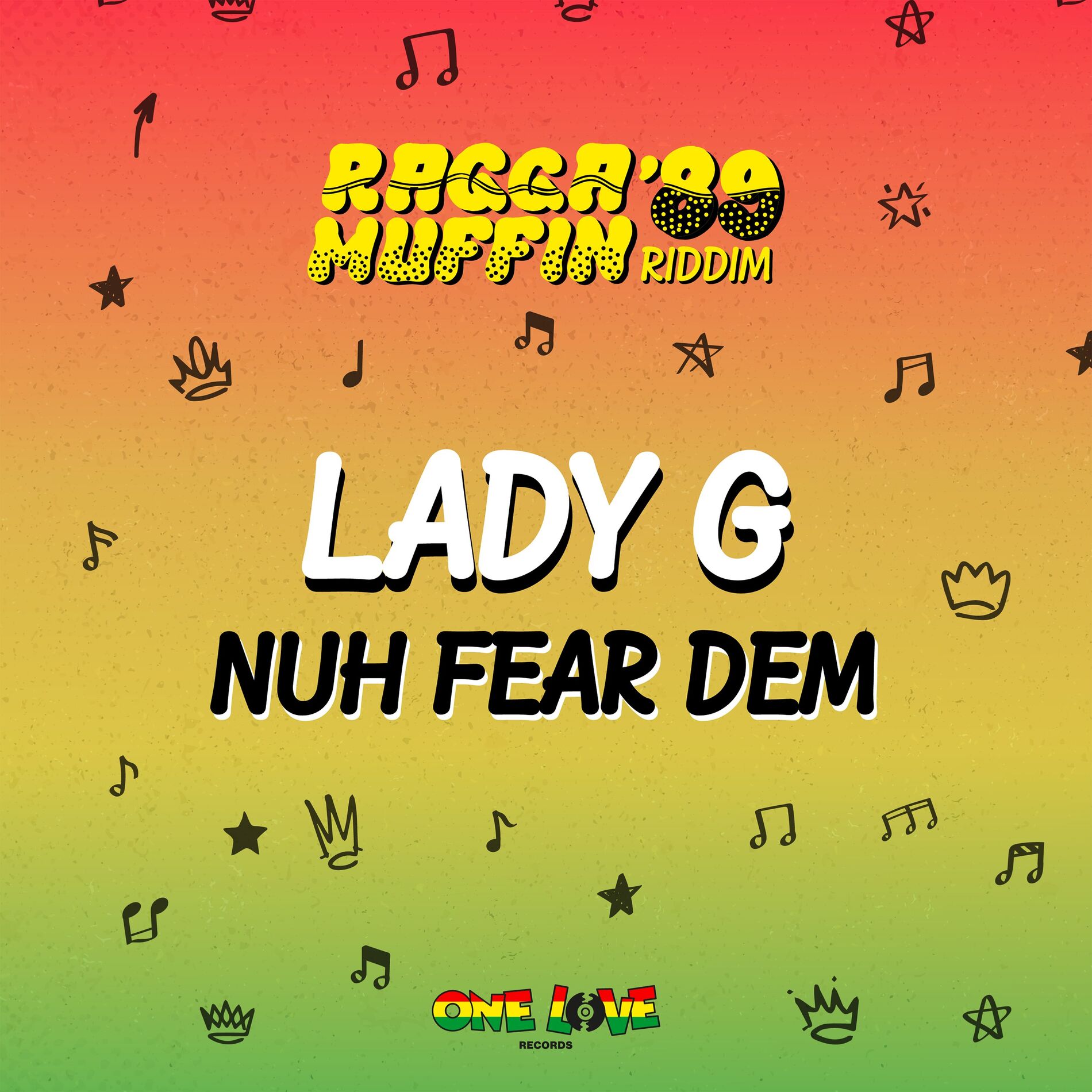 Album cover of Nuh Fear Dem